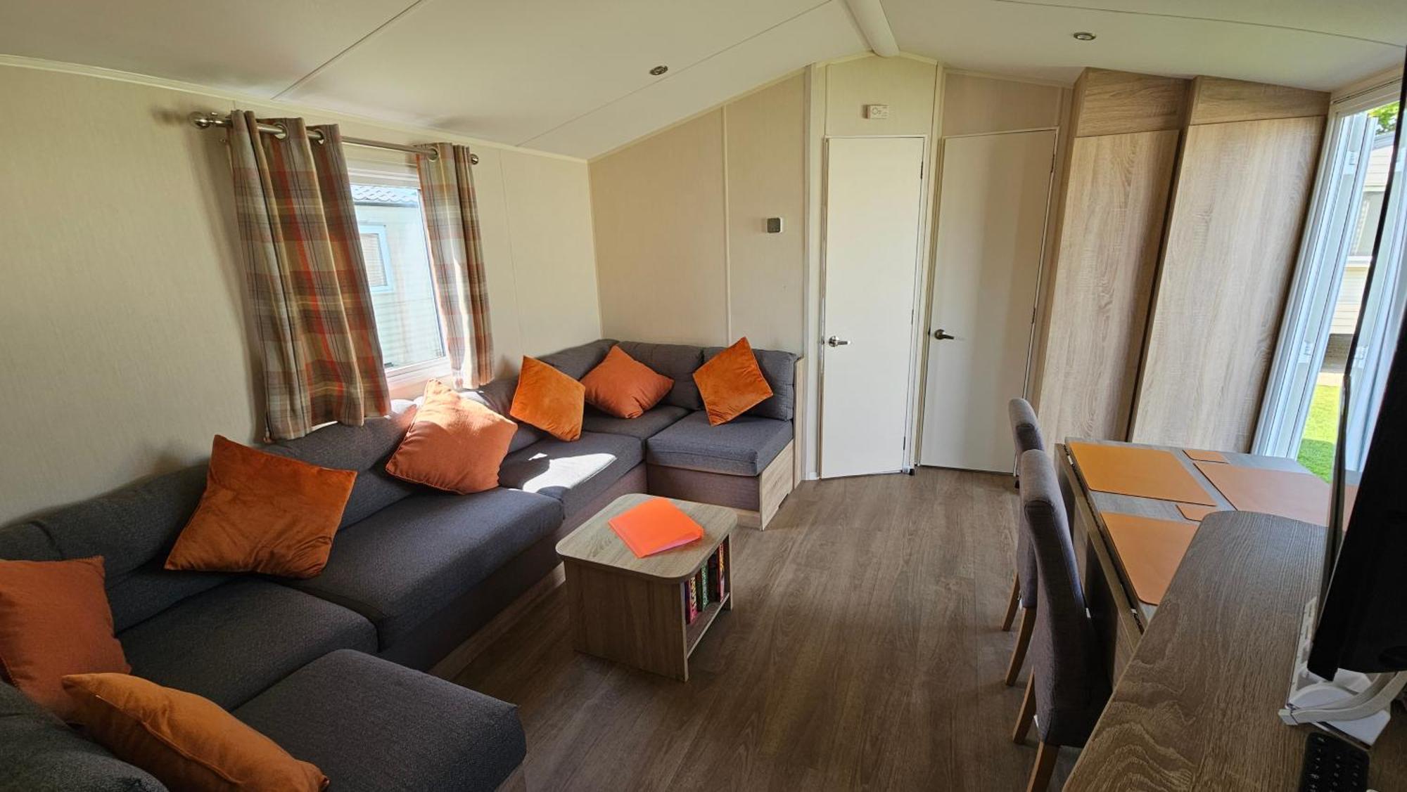 Kp Holiday Home Corton  Exteriér fotografie